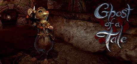 Ghost Of A Tale box art for Playstation 4